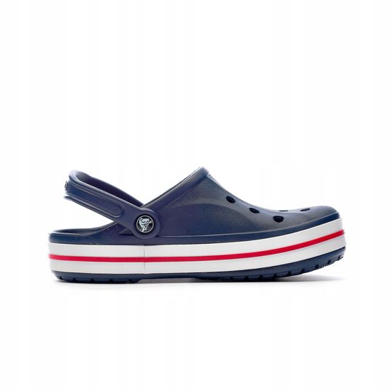 Сабо Crocs Bayaband Clog Navy Red