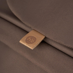 Детская прогулочная коляска Happy Baby Luna 360 dark brown