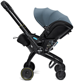 Коляска и Автокресло Doona X Ocean Blue