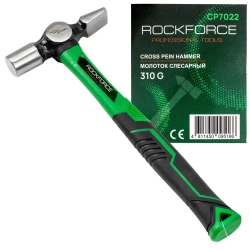 Молоток слесарный 310гр. RockForce RF-CP7022