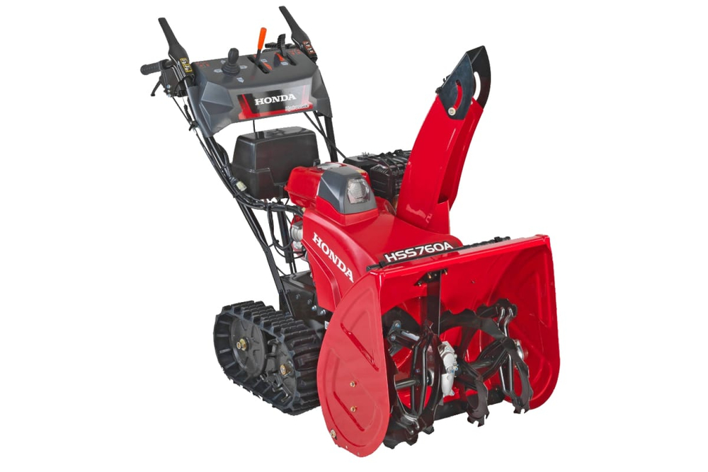 Снегоуборщик (снегоотбрасыватель) бензиновый Honda HSS 760 A ETD