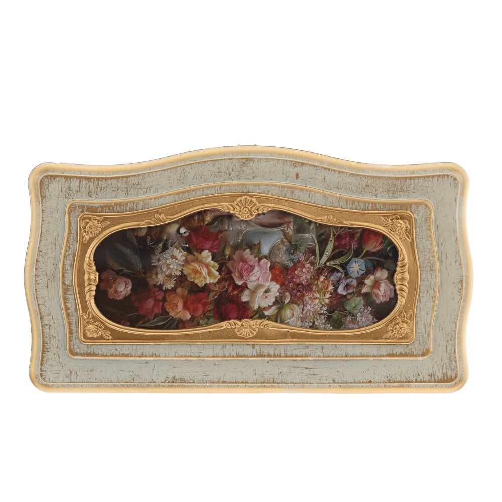 GAEM Шкатулка для украшений (музык.), L21,5 W12 H9 см