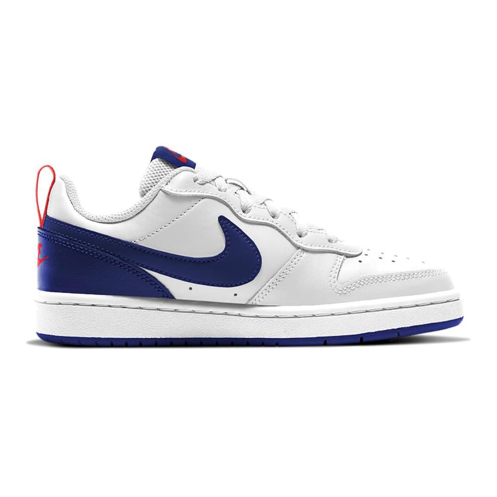 Кроссовки Nike Court Borough Low 2 White Deep Royal