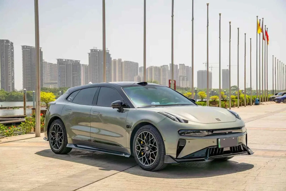 Обвес для Zeekr 001 Facelift(Рестайлинг) 2024+ Зикр