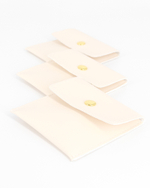 Мешочек подарочный с кнопкой 80×80 мм LIKE