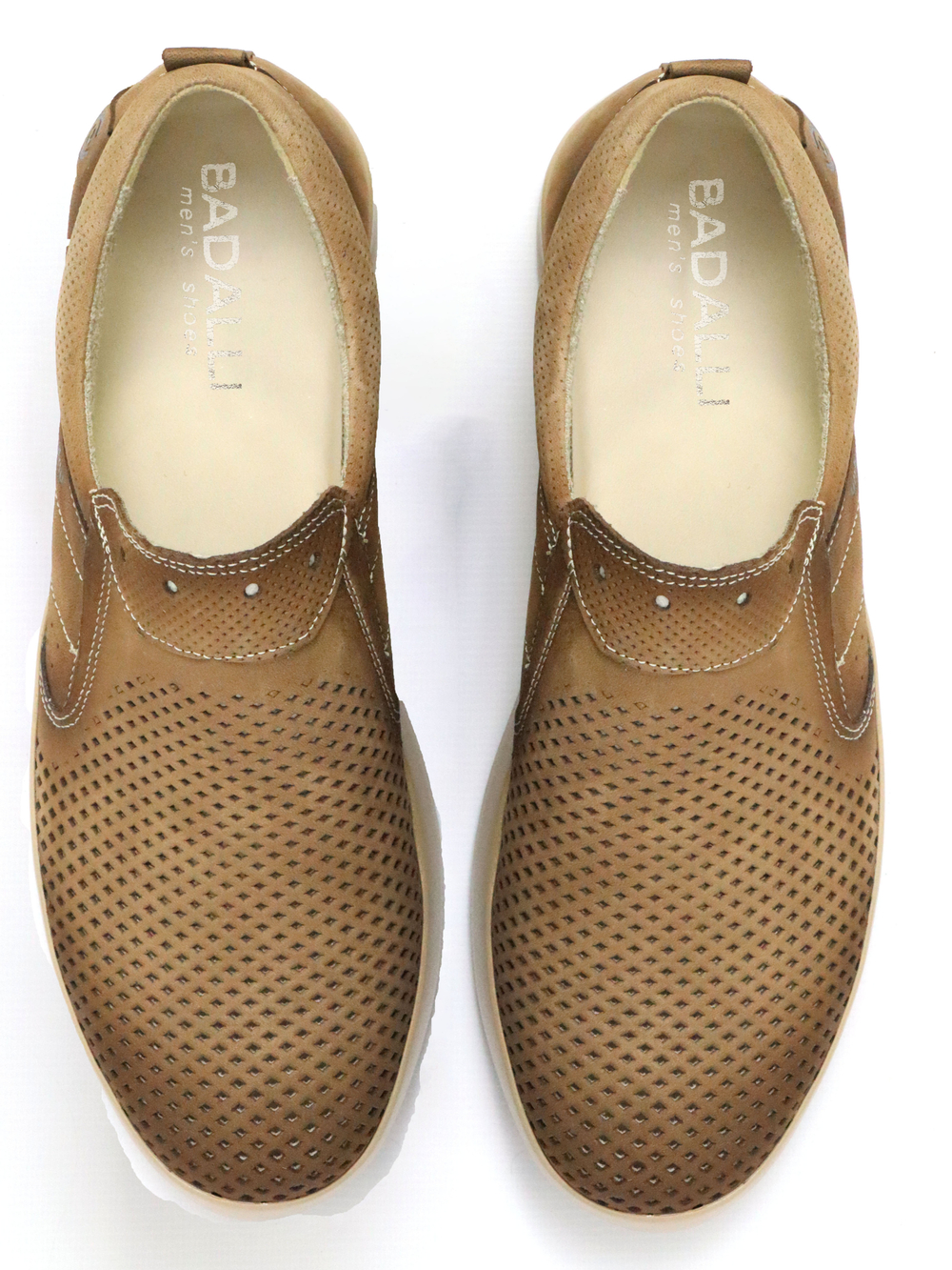 Полуботинки мужские P645-2U