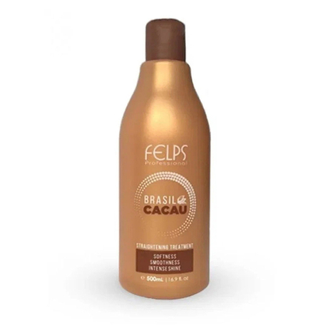 Кератин Felps Brazil Cacau