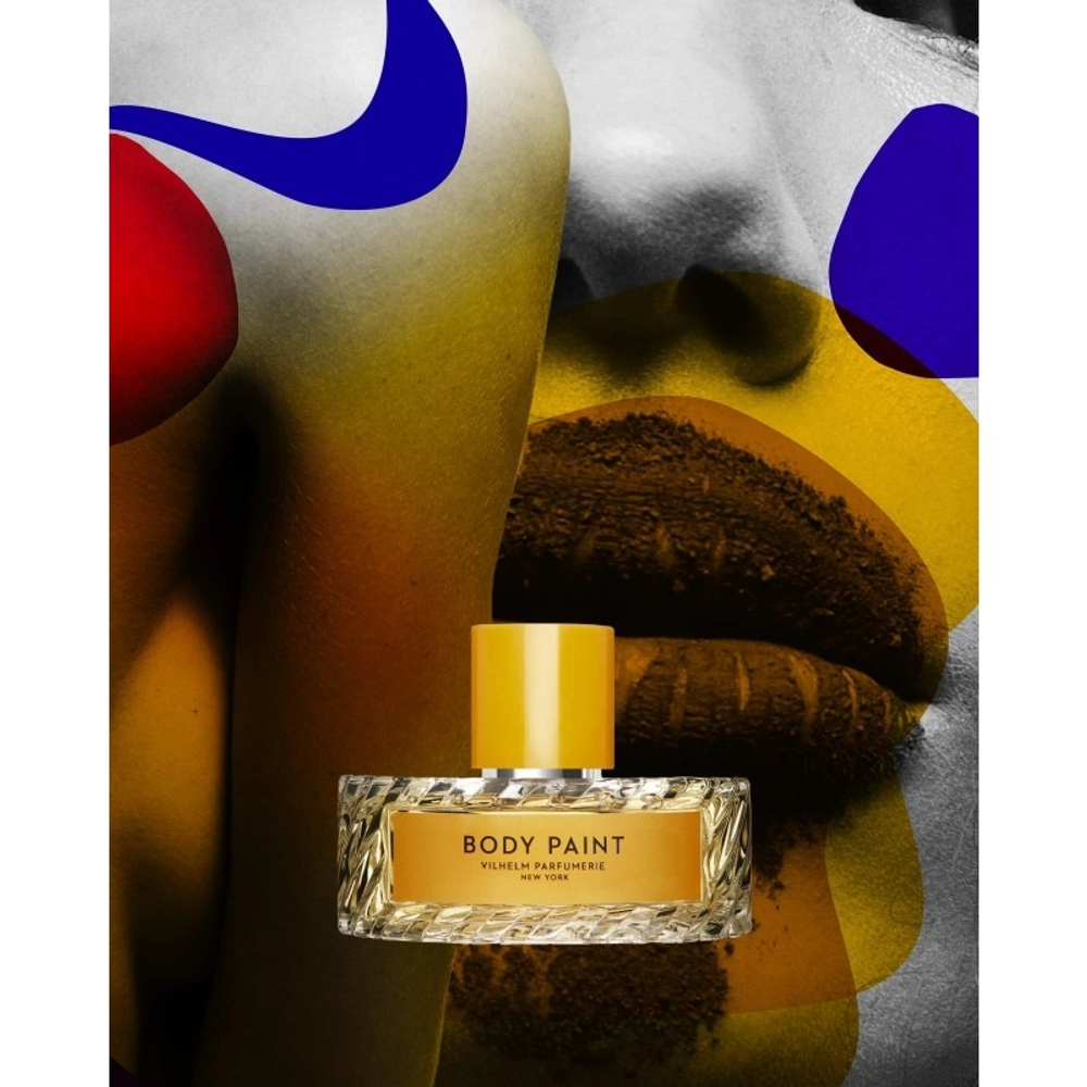 Vilhelm Parfumerie Body Paint EDP