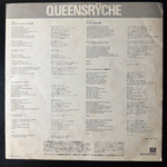 Queensrÿche - Queensrÿche (Япония 1983г.) Т