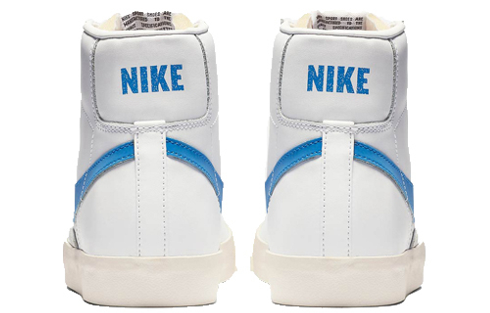 Кроссовки Nike Blazer 77 Vintage "Pacific Blue"