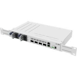 Коммутатор (свитч) MikroTik CRS504-4XQ-IN