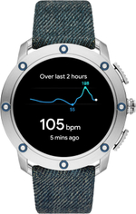 Умные наручные часы Diesel DZT2015 с хронографом