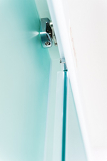 Душевая кабина Esbano ESKL108CKR 100x80x210 хром