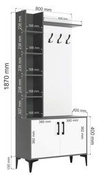 Прихожая Пекин
