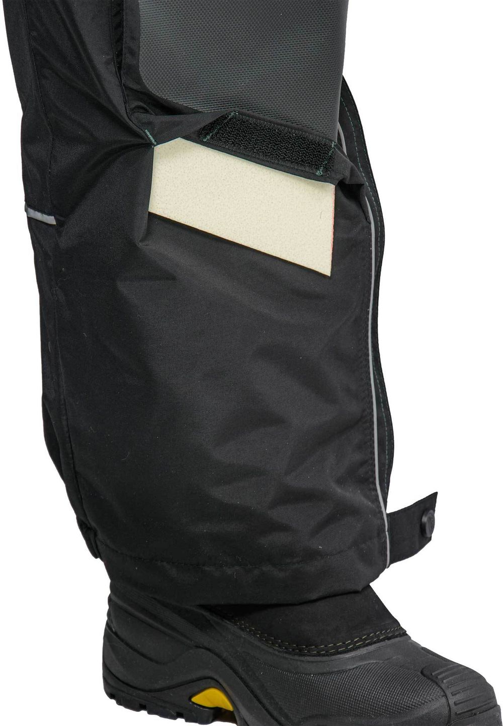 Зимний костюм-поплавок Рескью 6 (Rescuer VI) утеплитель Alpolux цвет Зеленый