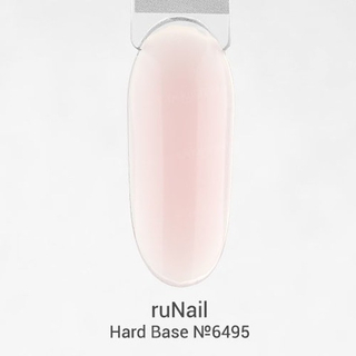 Runail Камуфлирующая база Hard, 12 мл №6495