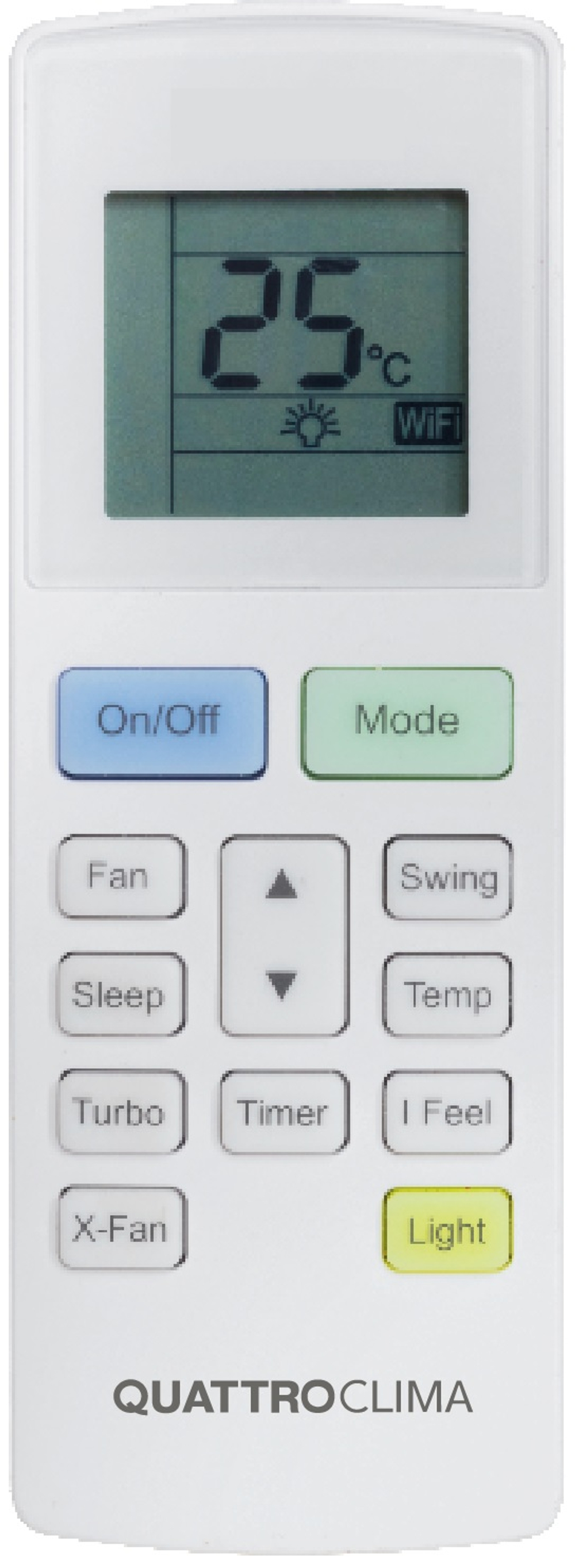 Сплит-система QV-CA07WA/QN-CA07WA