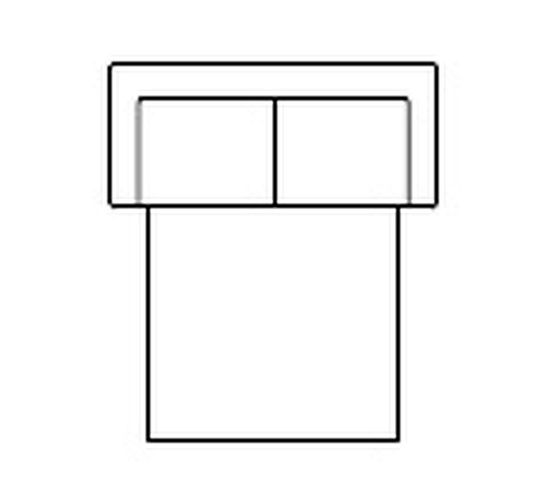 Диван-кровать Chicago TELAS, MOD INTERIORS