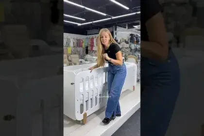 Комплект детской мебели Baby Chipak