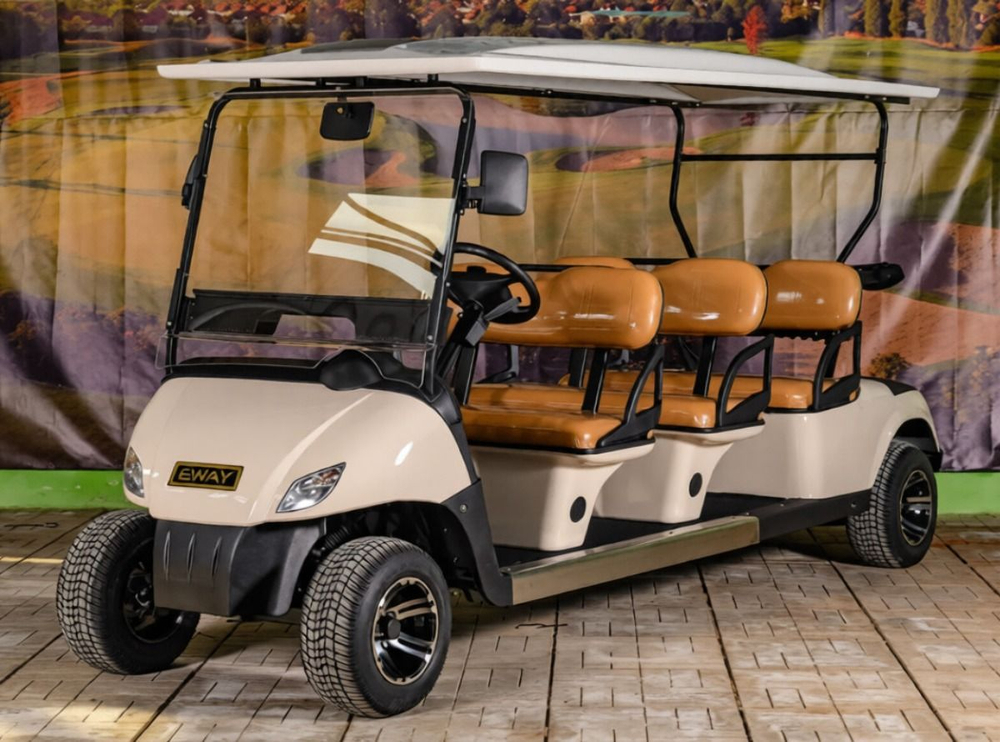 Гольфкар EWAY HM6