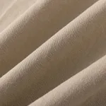 Сорочка Ymkashix Puff коричневая