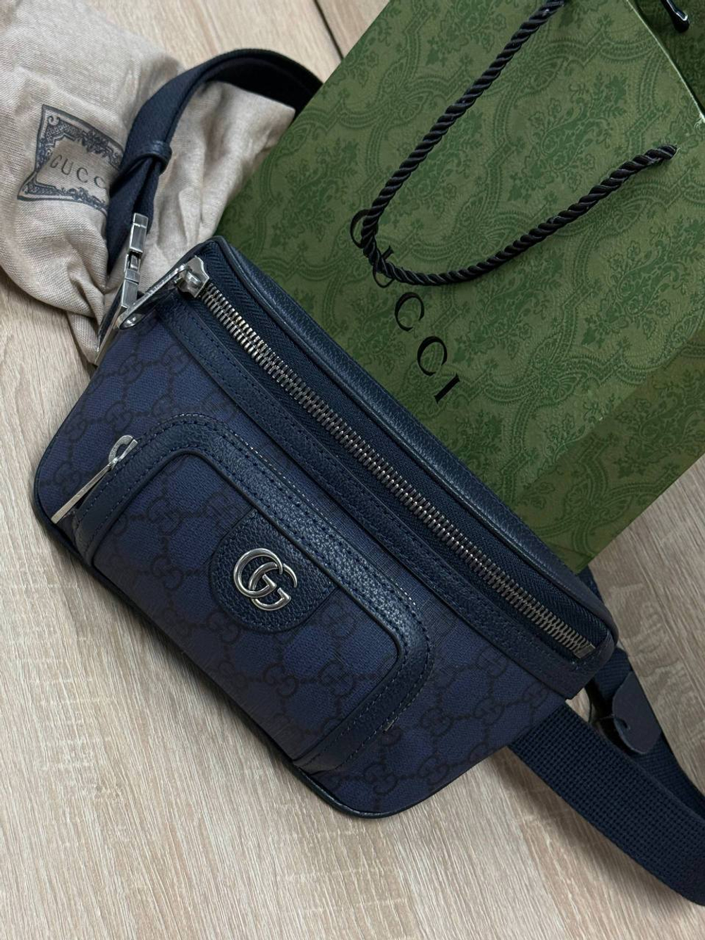 Поясная сумка Gucci