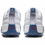 Кроссовки Jordan Air Jordan 12 Low Golf Nrg "French Blue"
