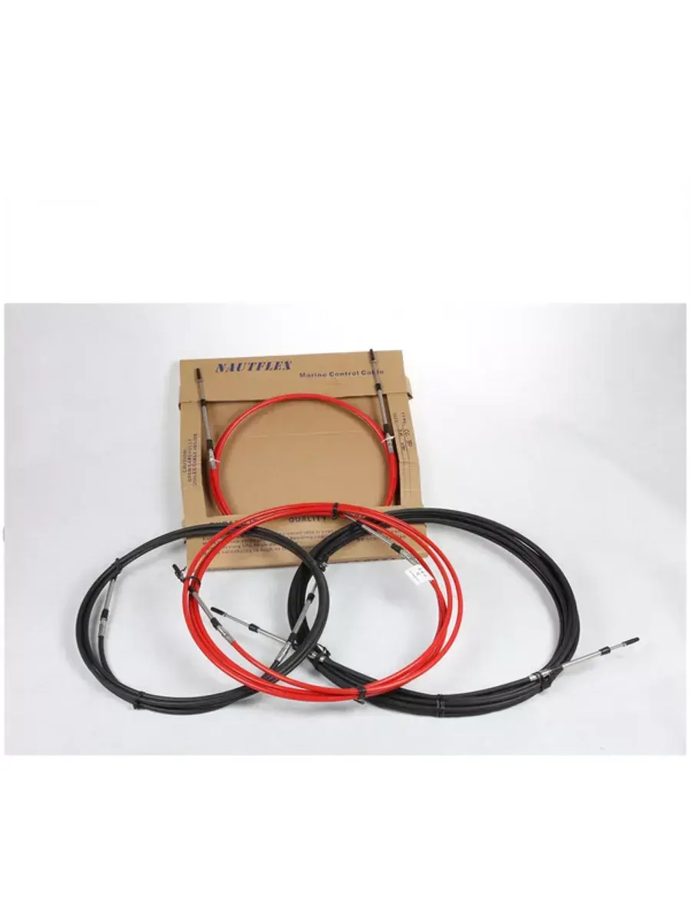 Трос управления газом/реверсом NAUTFLEX C8