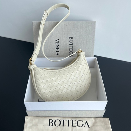 Bottega Veneta Gemelli Messenger 26 cm
