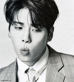 Альбом Shinee Jonghyun - Poet Artist Album