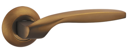 Ручка круг Пунто Boston TL, цвет кофе (гарантия - 6 месяцев)