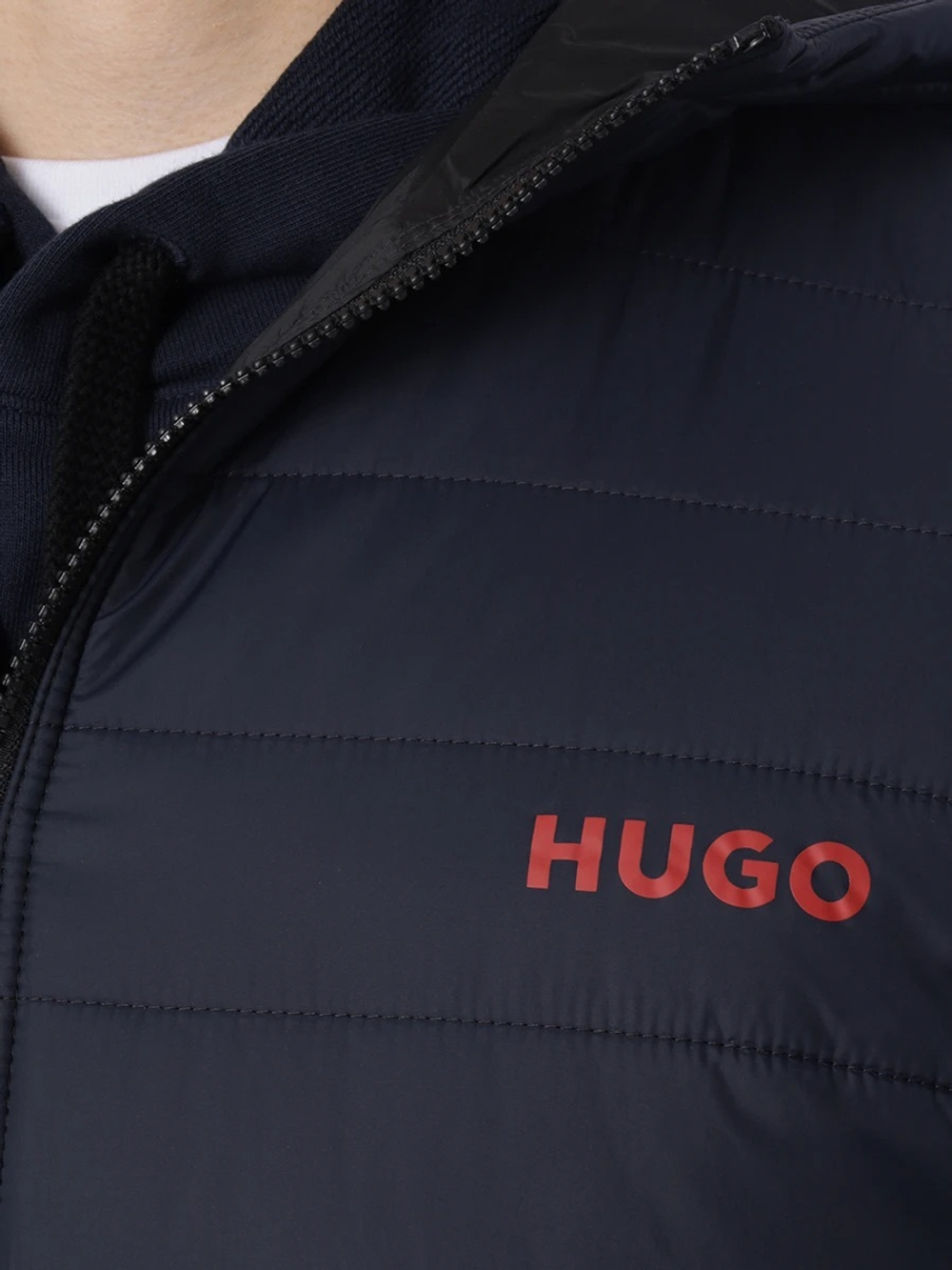 Куртка утепленная мужская HUGO Bene2241 10239121 01