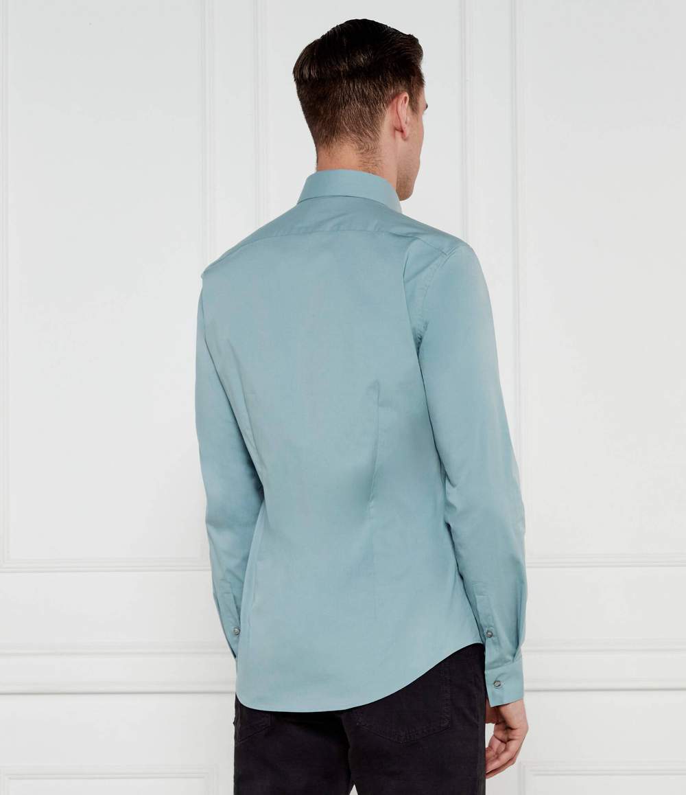 рубашка Calvin Klein - голубой(K10K108229)