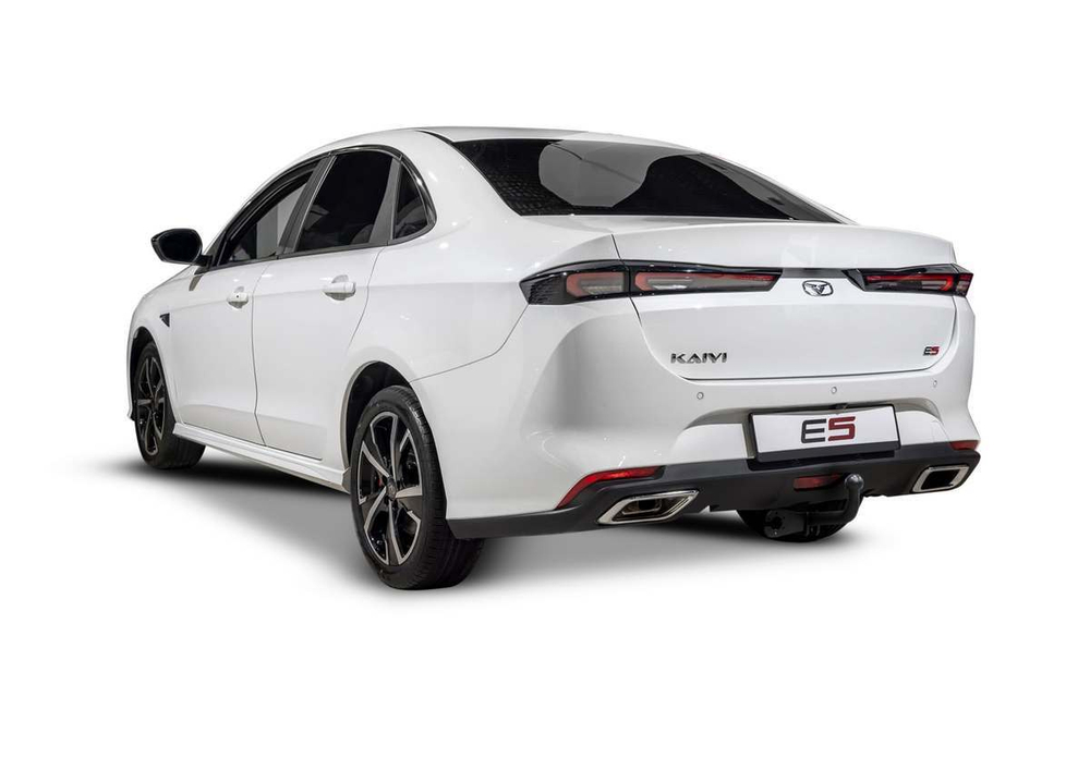 Фаркоп c электрикой Smart для Kaiyi E5 2023-н.в., шар A, 900/75 кг, F.3011.001