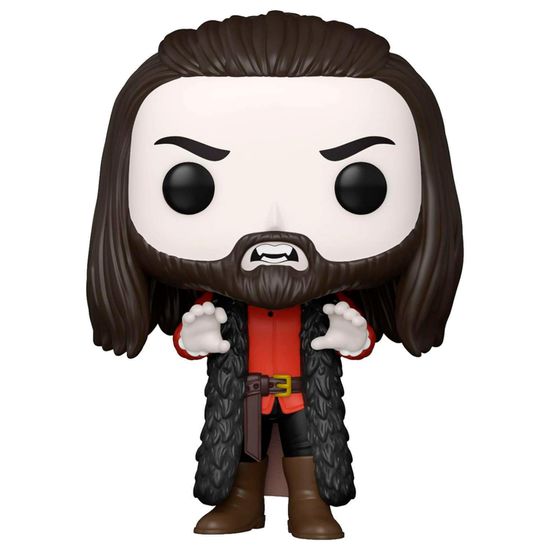 Фигурка Funko POP! TV What We Do in the Shadows Nandor The Relentless (1326) 67545 / Фигурка Фанко ПОП! по мотивам сериала "Чем мы заняты в тени", Нандор Безжалостный