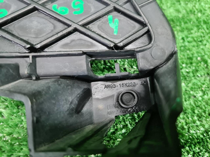 Накладка переднего бампера левая Jaguar XJ 4 Х351 (2009-2015)