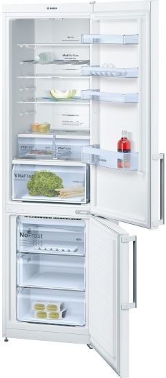 Холодильник Bosch KGN39XW37 белый