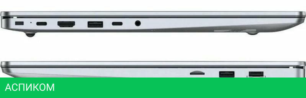 Ноутбук Tecno Megabook K16SAA 71003300437