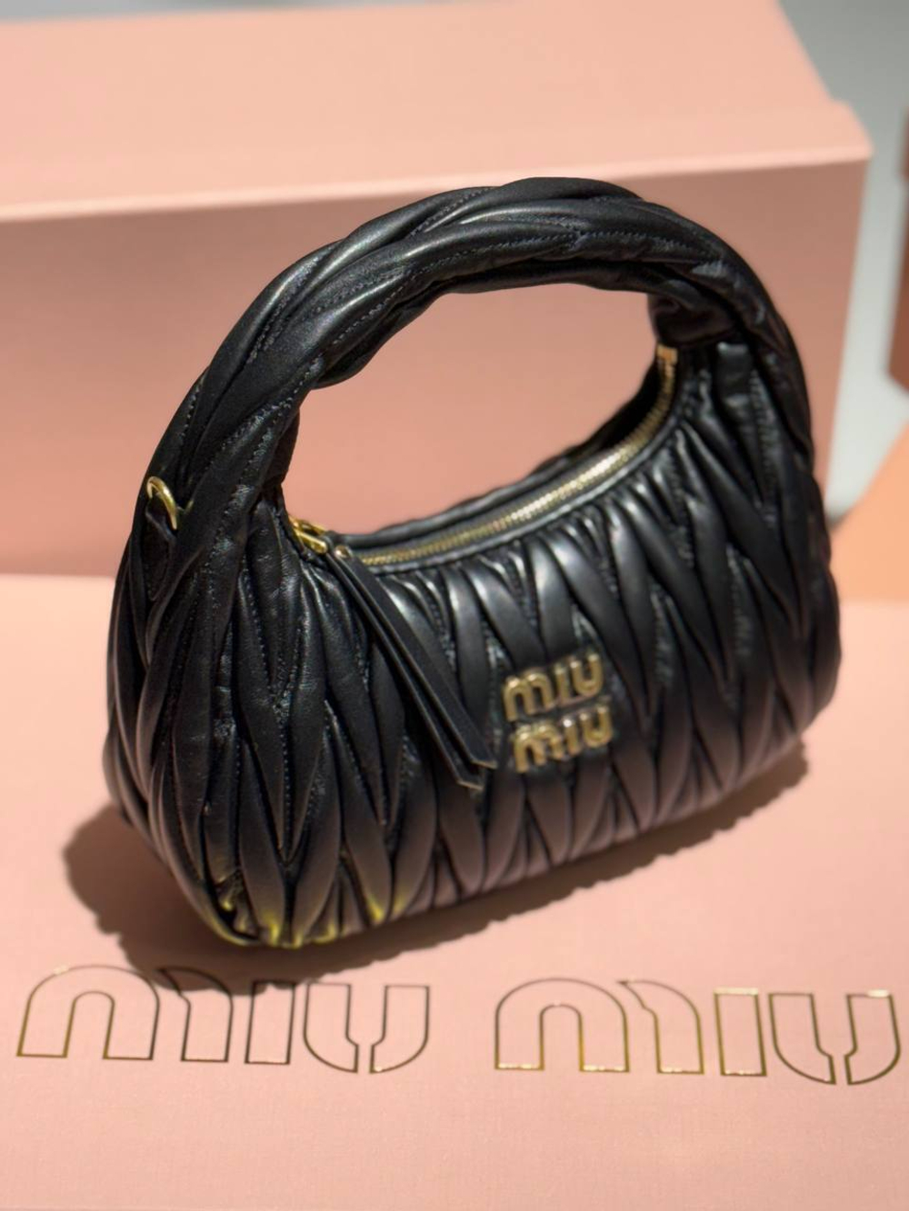 Сумка MIU MIU, арт. 484791502