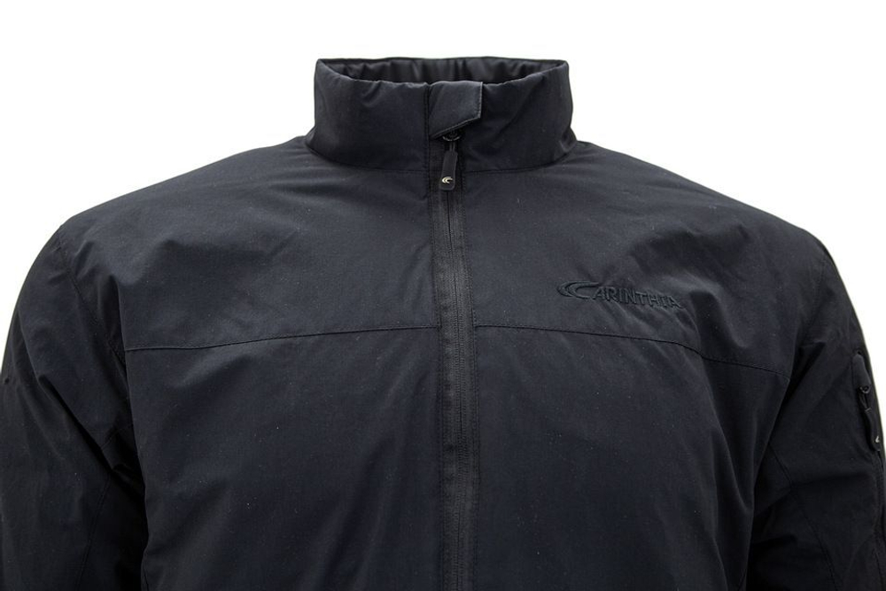 CARINTHIA G-LOFT® Windbreaker Jacket - Black