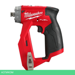 Дрель-шуруповерт Milwaukee M12 FDDX-0 FUEL (4933464978)