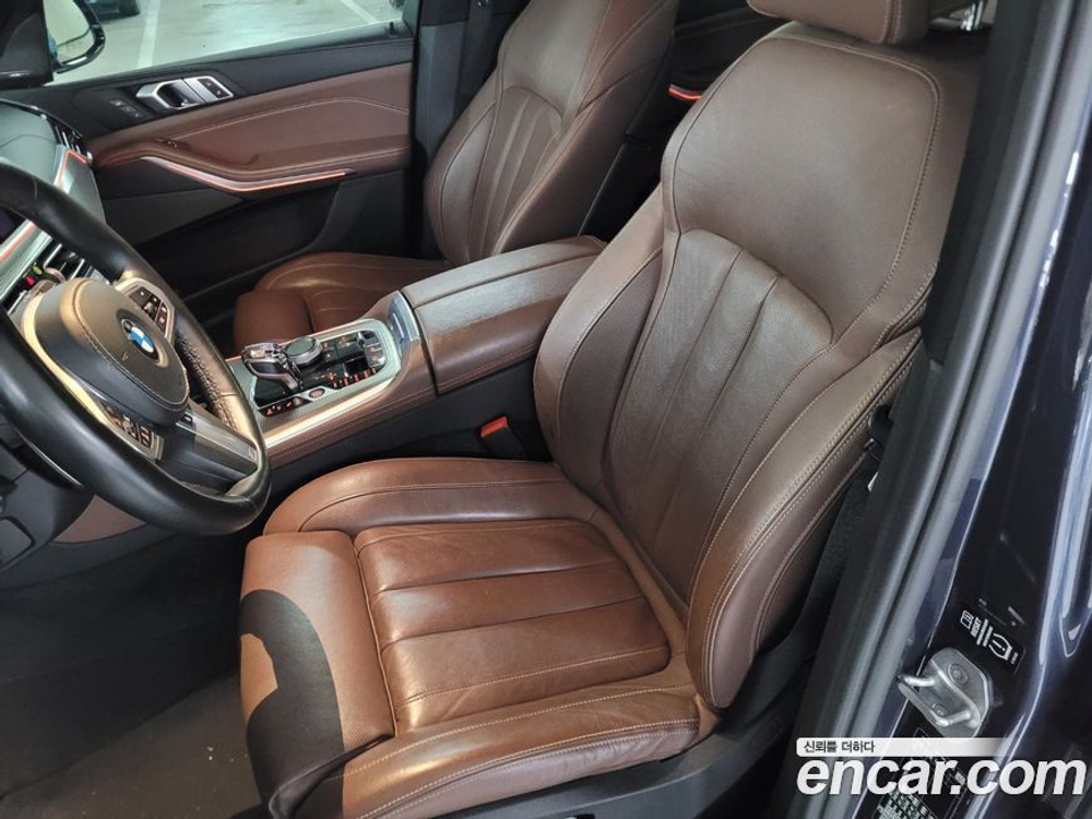BMW X5 (G05) xDrive 30d M Sports (08.2020)