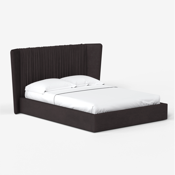 Кровать Belbo 180 с подъемным механизмом - Velutto 24