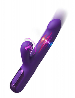 Pipedream Super SoniX - Пульсатор-кролик