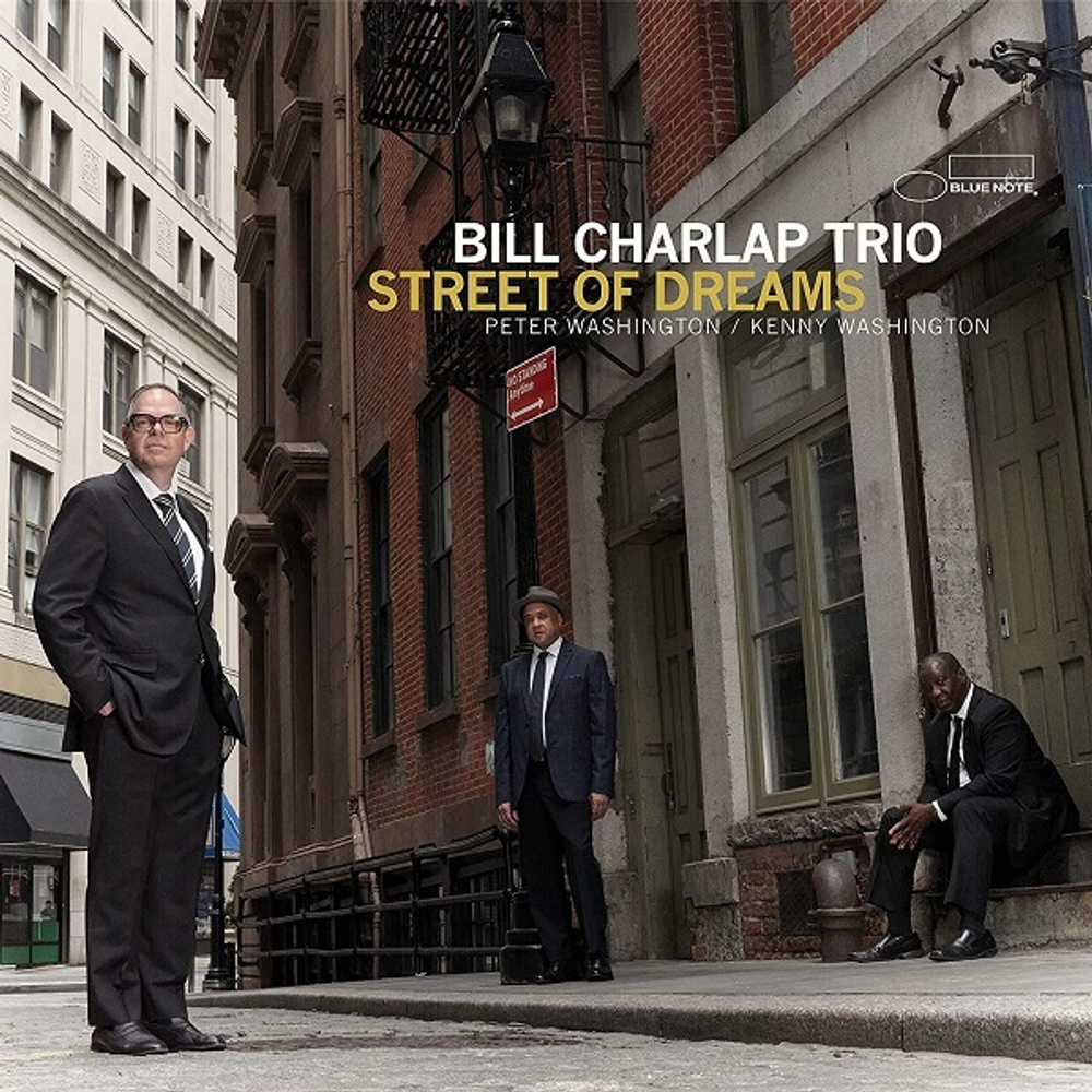 Bill Charlap Trio / Street Of Dreams (LP)