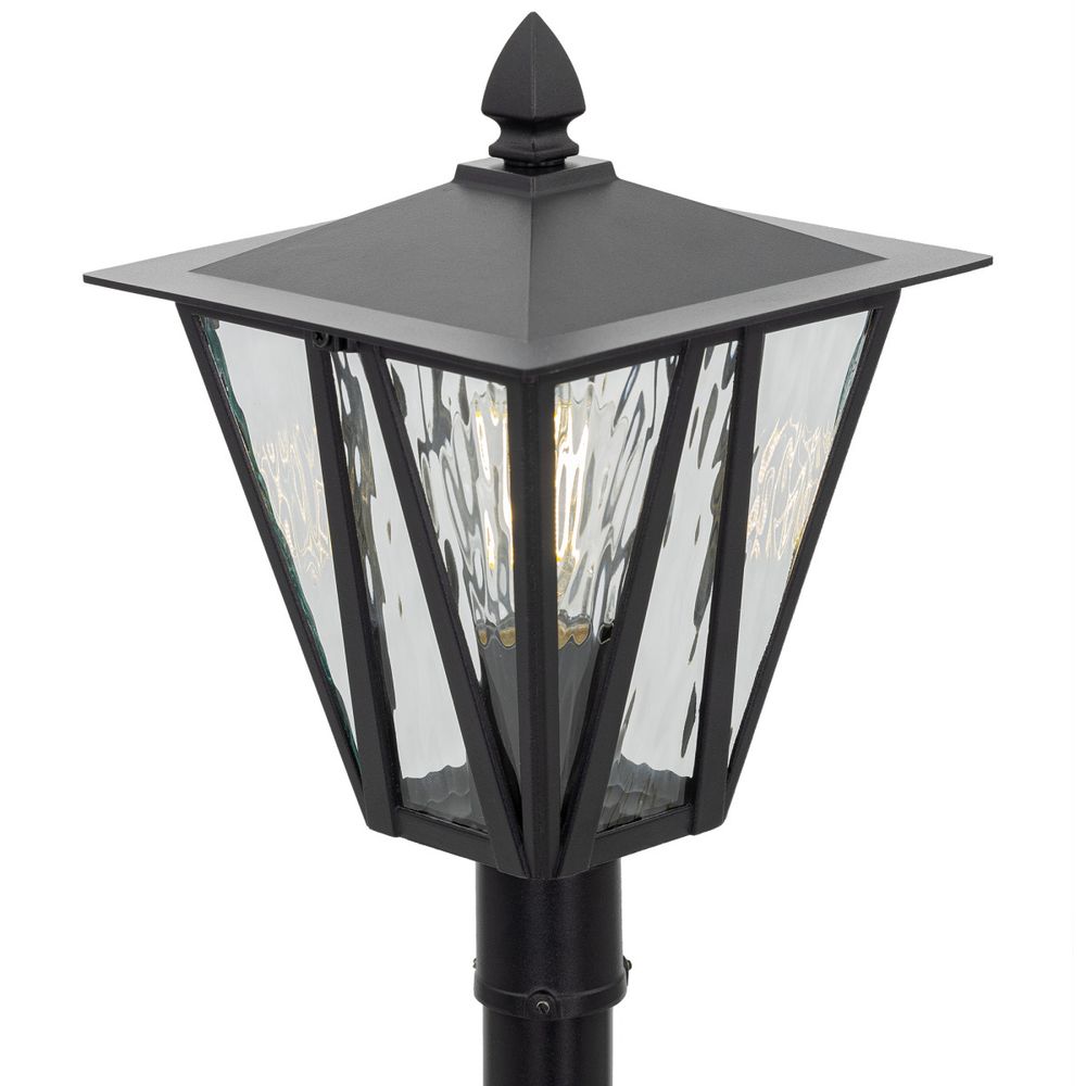 Citilux FORTS CLU09B Уличный парковый светильник