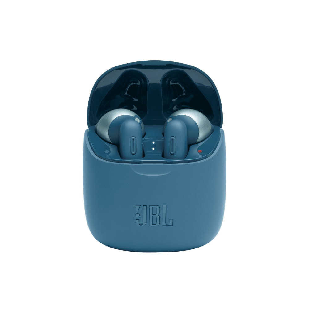 Беспроводные наушники JBL Tune 225TWS Blue - 2
