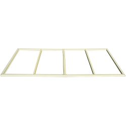 Садовый хозблок Duramax SideMate 4x8