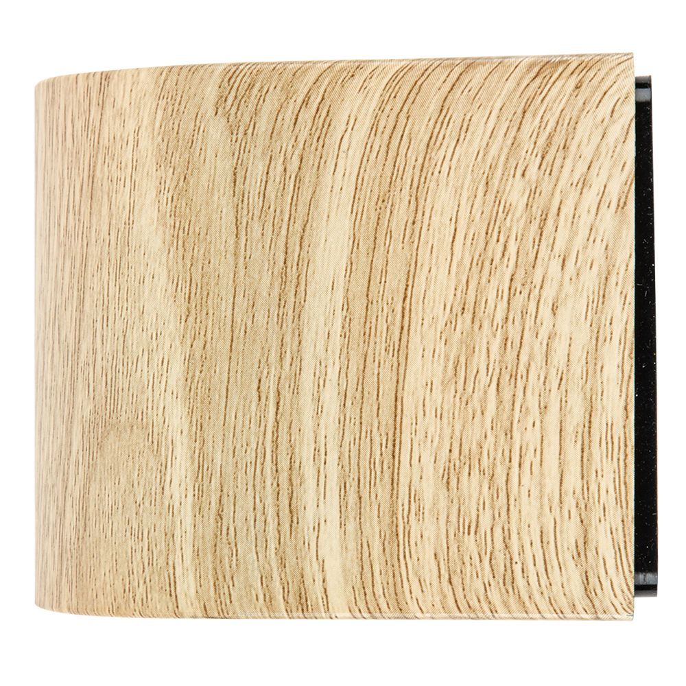 UUL-P51A 6W-GU10 IP65 PINE Светильник уличный. под лампу GU10. Архитектурный накладной. Цвет корпуса сосна. TM Uniel