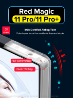 Чехол для Nubia Red Magic 11 Pro / 11 Pro+ / 11 Pro Plus c Магсейф противоударный с усиленными углами XUNDD